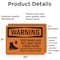 Signmission Safety Culture Sign, 10 in Width, Vinyl Decal, Rectangle OS-2PACK-WS-D-710-L-12651 - alternate 5